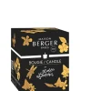 Bougie parfumée Maison Berger Lolita Lempicka noire - 180 g