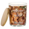 Bougie parfumée Noël gourmand Senteur et Lumière - 160 g