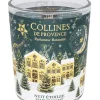 Bougie parfumée Nuit étoilée Collines de Provence - 75 g