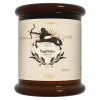 Bougie parfumée orange jasmin vétiver My jolie Candle Astrale sagittaire - 300 g