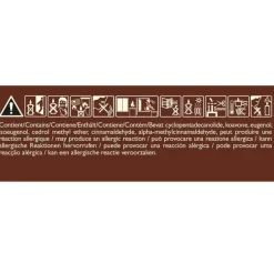 Bougie parfumée rechargeable Initiale Teck et Tonka Esteban - 180 g