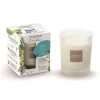 Bougie parfumée rechargeable Monoï soleil Esteban - 180 g