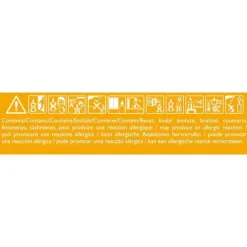 Bougie parfumée rechargeable Initiale Ambre Esteban - 180 g