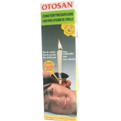 Bougies d'oreilles x 2