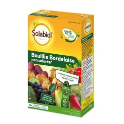 Bouillie Bordelaise (non colorée) 400 g 5,5x14,3x19,8 cm