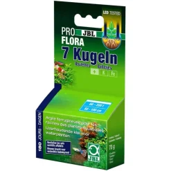 Boulettes d'engrais JBL. La boite de 7