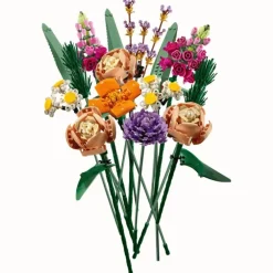 Bouquet de fleurs LEGO® Botanical Collection 18 ans et plus - 756 pièces