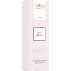 Bouquet parfumé Couture coton blanc 100 ml