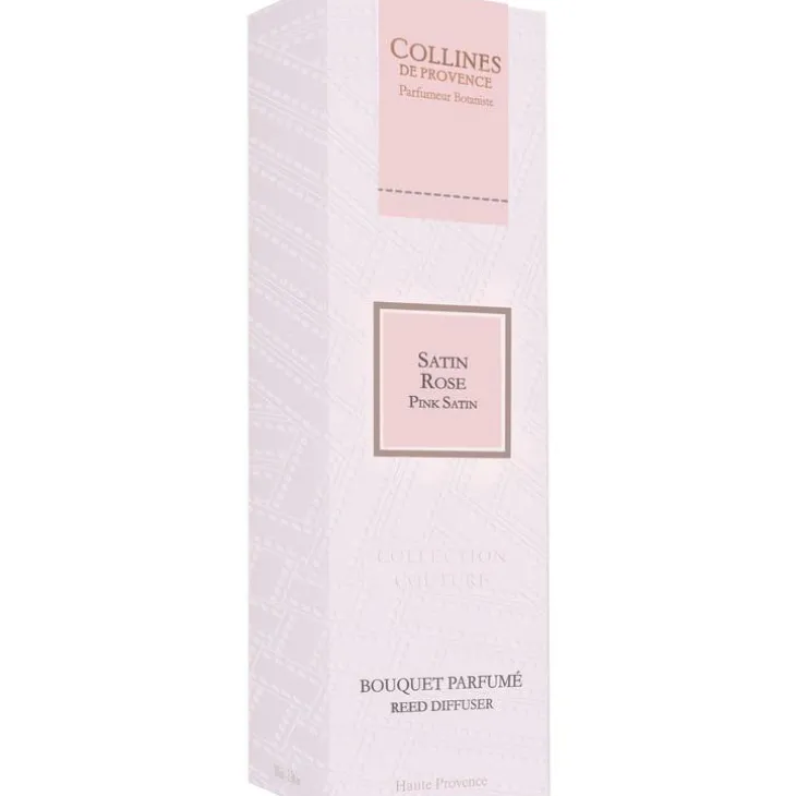 Bouquet parfumé Couture satin rose 100 ml