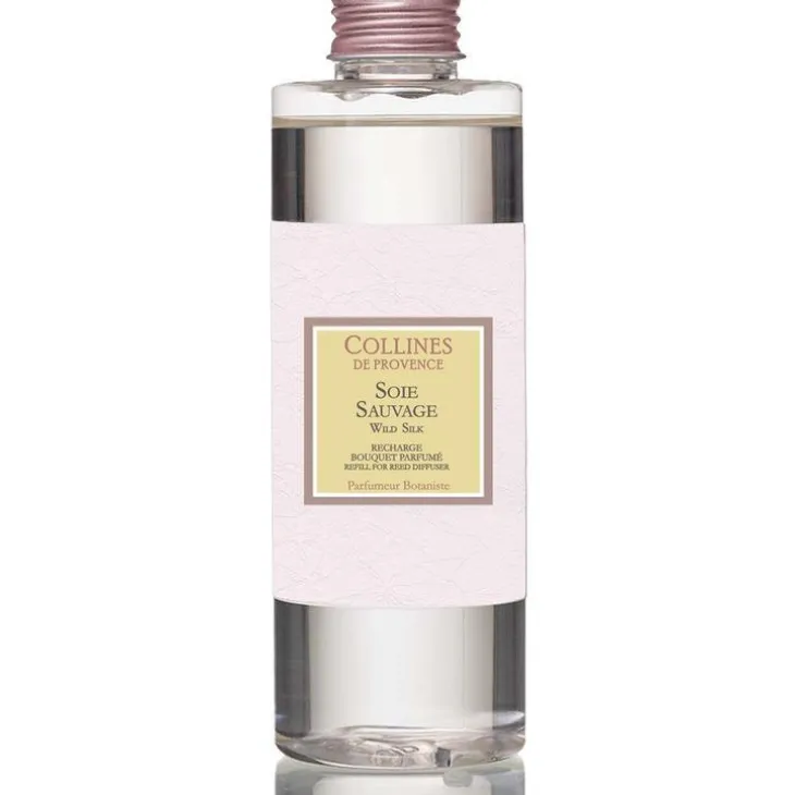 Bouquet parfumé Couture soie sauvage 200 ml