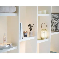 Bouquet parfumé déco et sa recharge Iris cachemire Esteban - 100 ml