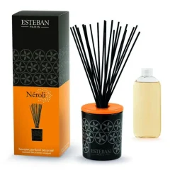 Bouquet parfumé déco et sa recharge Néroli Esteban - 100 ml Esteban - 100 ml
