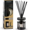 Bouquet parfumé et recharge Esteban Ellipse noir parfum Vanille d’or - 200 ml