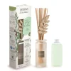 Bouquet parfumé et sa recharge Fleur d'aloe Esteban - 100 ml