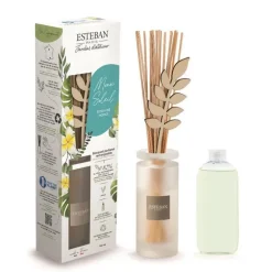 Bouquet parfumé et sa recharge Monoï soleil Esteban - 100 ml
