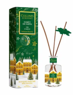 Bouquet parfumé Forêt de sapin Collines de Provence - 100 ml
