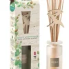 Bouquet parfumé initial avec recharge Lotus et amande douce Esteban - 100 ml