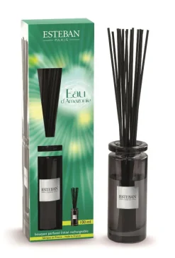Bouquet parfumé initial avec recharge eau d’Amazonie Esteban - 100 ml
