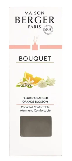 Bouquet parfumé Maison Berger parfum fleur d’oranger - 100 ml