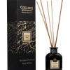 Bouquet parfumé noir Collines de Provence Fleurs & Ecorces Ébène - 200 ml
