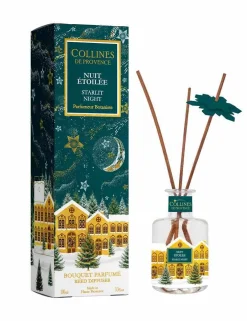 Bouquet parfumé Nuit étoilée Collines de Provence - 100 ml