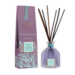 Bouquet Parfumé senteur figue aloé vera Collines de Provence - 100 ml