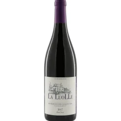 Bourgogne AOC Côte Chalonnaise ''Coulée Douce'' rouge bio La Luolle - 75 cl