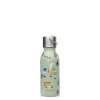 Bouteille isotherme Kids Yosemite en inox coloris vert Qwetch - 350 ml