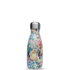 Bouteille Isotherme Qwetch inox Arty By Lou Ripoll multicolore 260 ml