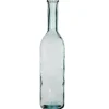 Bouteille Rioja transparente en verre recyclé - Ø 21 cm