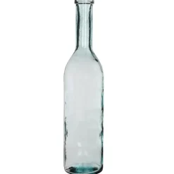 Bouteille Rioja transparente en verre recyclé - Ø 21 cm
