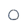 Bracelet aventurine bleue 4mm