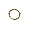 Bracelet citrine 6mm