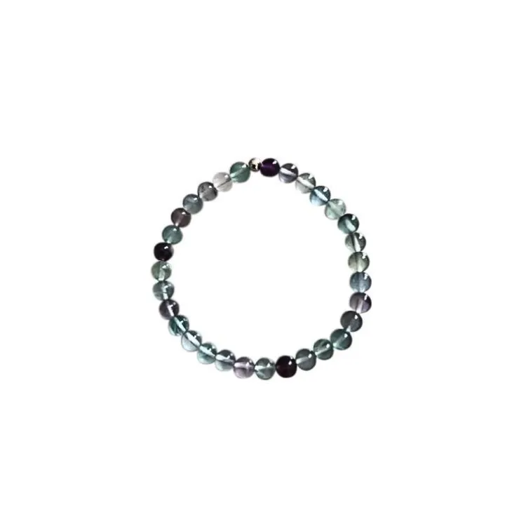 Bracelet fluorine 8mm