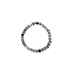 Bracelet fluorine 4mm