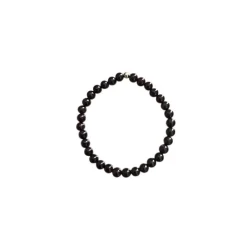 Bracelet grenat 6mm