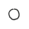Bracelet hématite pour homme 8mm