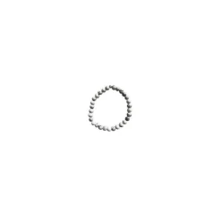 Bracelet Howlite homme - 8 mm