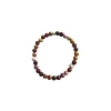 Bracelet jaspe mokaïte 6mm
