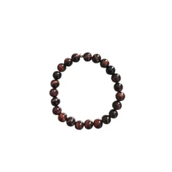 Bracelet oil taureau 8mm