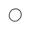 Bracelet onyx noir 8mm