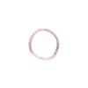 Bracelet quartz rose 4mm