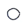 Bracelet sodalite bleu 6mm