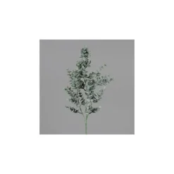 Branche d’Eucalyptus verte artificielle - 68 cm
