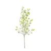Branche houx glacé H50 cm