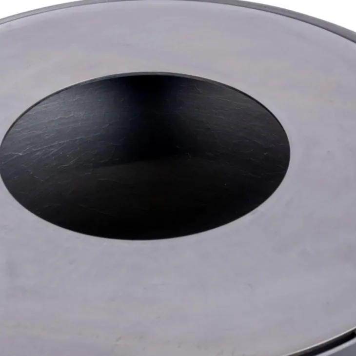 Braséro de cuisson onyx classic avec grille centrale et housse RedFire - 80 cm