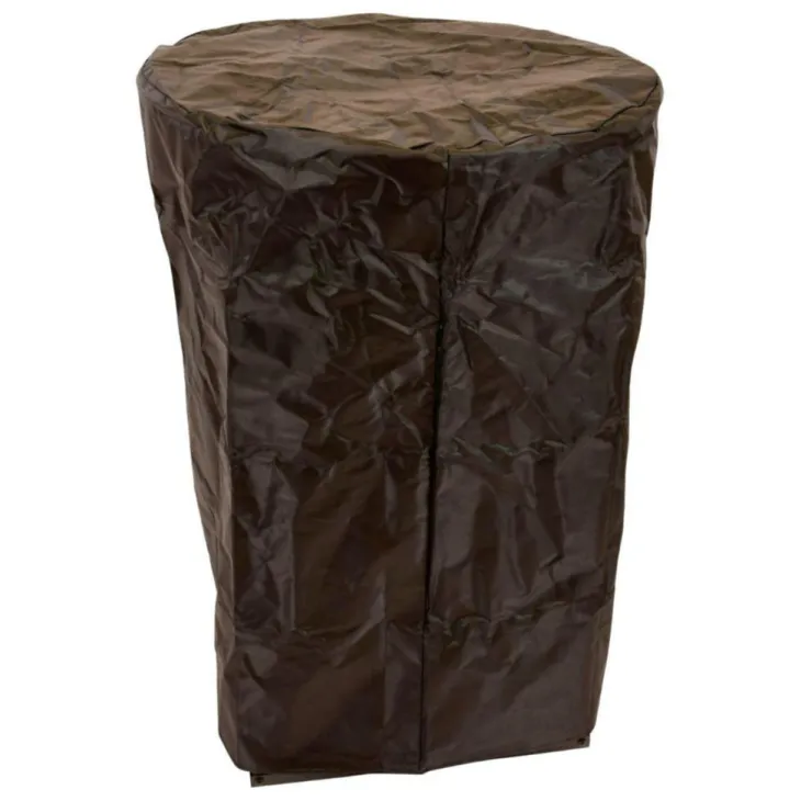 Braséro de cuisson onyx classic avec grille centrale et housse RedFire - 80 cm