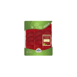 Bresaola de bœuf - 80 gr