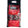 Briquettes de charbon de bois Weber - 4 kg