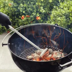 Briquettes de charbon de bois Weber - 4 kg